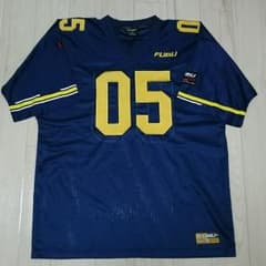 【レア美品】FUBU ゲームシャツ  ＸＬのサムネイル
