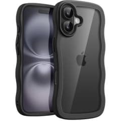 JETech iPhone 16用ケース TPU製のサムネイル