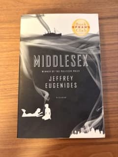 Middlesex 洋書 ペーパーバックのサムネイル