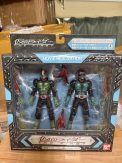 SIC s.i.c 仮面ライダー1号 2号 THE FIRSTフィギュア 未開封 - メルカリ