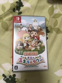 牧場物語 再会のミネラルタウンのサムネイル
