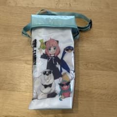 SPY×FAMILY Anya Popcorn Case