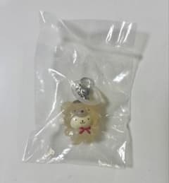 【新品】サンリオ　めじるしアクセサリーラテクマデザイン　ポムポムプリンのサムネイル