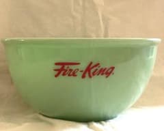 ファイヤーキング ジェダイ ミキシングボウル 2000年復刻版 23センチ