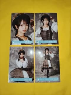 日向坂46 上村ひなの ハロウィン 生写真 コンプ - メルカリ