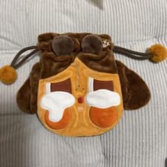 Cry Baby ぬいぐるみ 巾着 ポーチのサムネイル