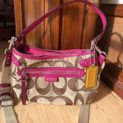 COACH コーチ ショルダーバッグのサムネイル