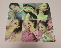 TWICE Formula of Love:O+T=<3 トレカのサムネイル