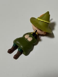 MOOMIN おやすみマスコット　スナフキンのサムネイル