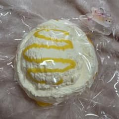 大人気‼️BloomingJapanマンゴーアイスボウル 水クリーム感 スクイーズのサムネイル