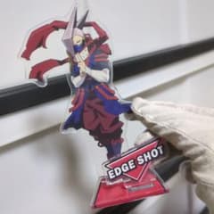 僕のヒーローアカデミア エッジショット アクリルスタンドのサムネイル