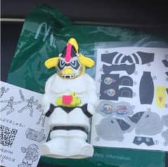 ハッピーセット 仮面ライダーエグゼイドのサムネイル