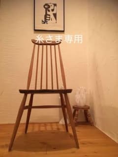 アーコールハイバックダイニングチェアーのサムネイル