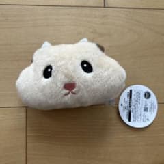 助六の日常　おかおポーチ付きエコバッグ