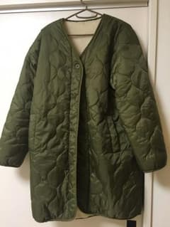 専用！リバーシブルボアコートのサムネイル