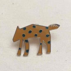 ミナペルホネン ブローチのサムネイル