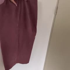 パープル タイトスカートのサムネイル