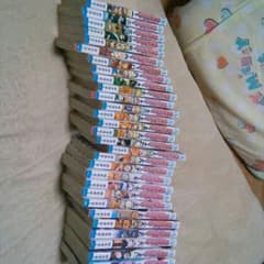 ナルト 漫画 47巻セットのサムネイル
