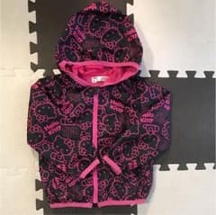 キティちゃん シャカシャカパーカーのサムネイル
