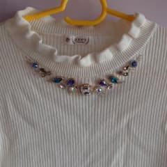 axes femme   ニットトップスのサムネイル