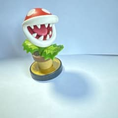 パックンフラワー amiiboのサムネイル