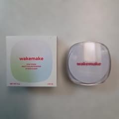 WAKEMAKE ステイフィクサーマルチカラーパウダー 01 ペールクリアのサムネイル