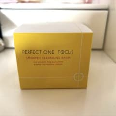 PERFECT ONE FOCUS スムースクレンジングバーム 75gのサムネイル