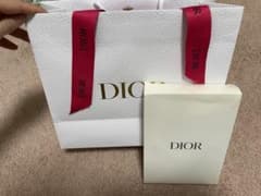 Dior Carnet Notebook ネイビー 箱及び袋付きのサムネイル