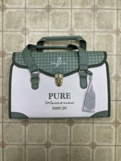 PURE 書道セット　書道バッグのサムネイル