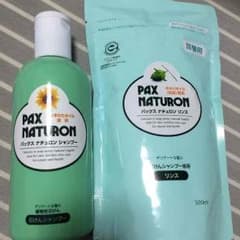 PAX NATURON シャンプー、PAX NATURON リンス詰替用のサムネイル