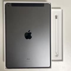 iPad第9世代64GB +Apple Pencilのサムネイル
