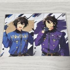 あんスタ ×ラスピリコラボ　ポストカード あんスタ 6周年 ポストカード 凛月 零 - メルカリ