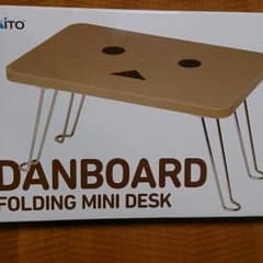 たこ様専用☆ダンボー☆ミニデスク☆よつばと♪のサムネイル