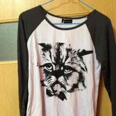 長袖Tシャツのサムネイル