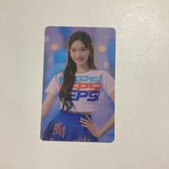 IVE イソ PEPSI ペプシ トレカのサムネイル
