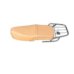ダブルシート アイボリー完売品 スーパーカブクロスカブ m47044360628_1.jpg?1783325208