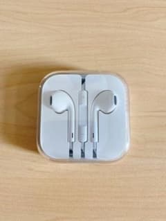 iPhone純正イヤホン iPhoneイヤホン 純正品のサムネイル
