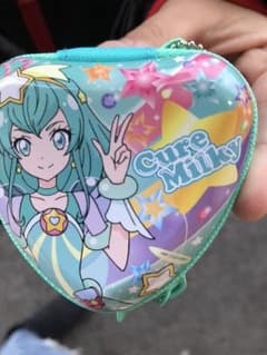 トゥインクルプリキュアポーチのサムネイル