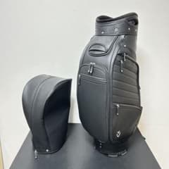 【良品】VESSEL APX Staff キャディバッグ 9型 6分割 ブラック 良品】VESSEL APX Staff キャディバッグ 9型 6分割 ブラック - メルカリ