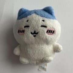 치이카와 앉아 봉제 인형 2 하치와레