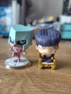 ジョジョ This Crazy Diamond &Josuke Higashikata