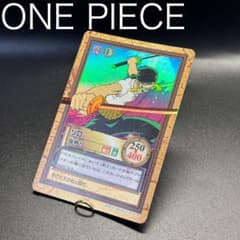 ONE PIECE Carddass Hyper Battle Zoro C07 - メルカリ