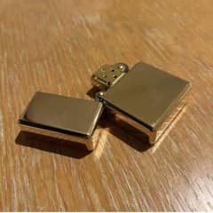美音♪ライター界のロールスロイス オイルライター 超重厚 ZIPPO 型のサムネイル