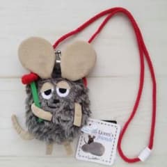 新品 フレデリック ガマ口 ポーチ ショルダーポーチ がま口 がまぐち 