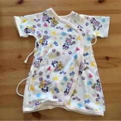 肌着三枚セット♡ミッキーミニーのサムネイル