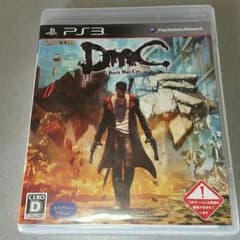 大幅値下げ⤵DMCデビルメイクライのサムネイル