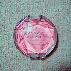 キャンメイククリームチークのサムネイル