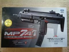 東京マルイ ガスガン H＆K MP7 中古商品 - メルカリ