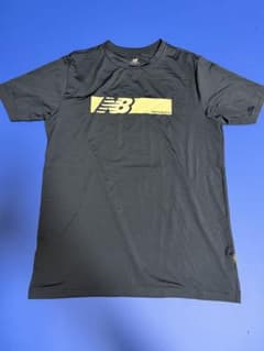 New Balance Tシャツ ネイビー Mのサムネイル
