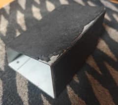 CRT 縦置き用スタンド / Tate mode Steel Stand CRT 縦置き用スタンド / Tate mode Steel Stand - メルカリ